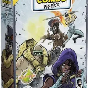 Bestil i dag - Combo Fighter Plotmaker Edition - Pack 1
